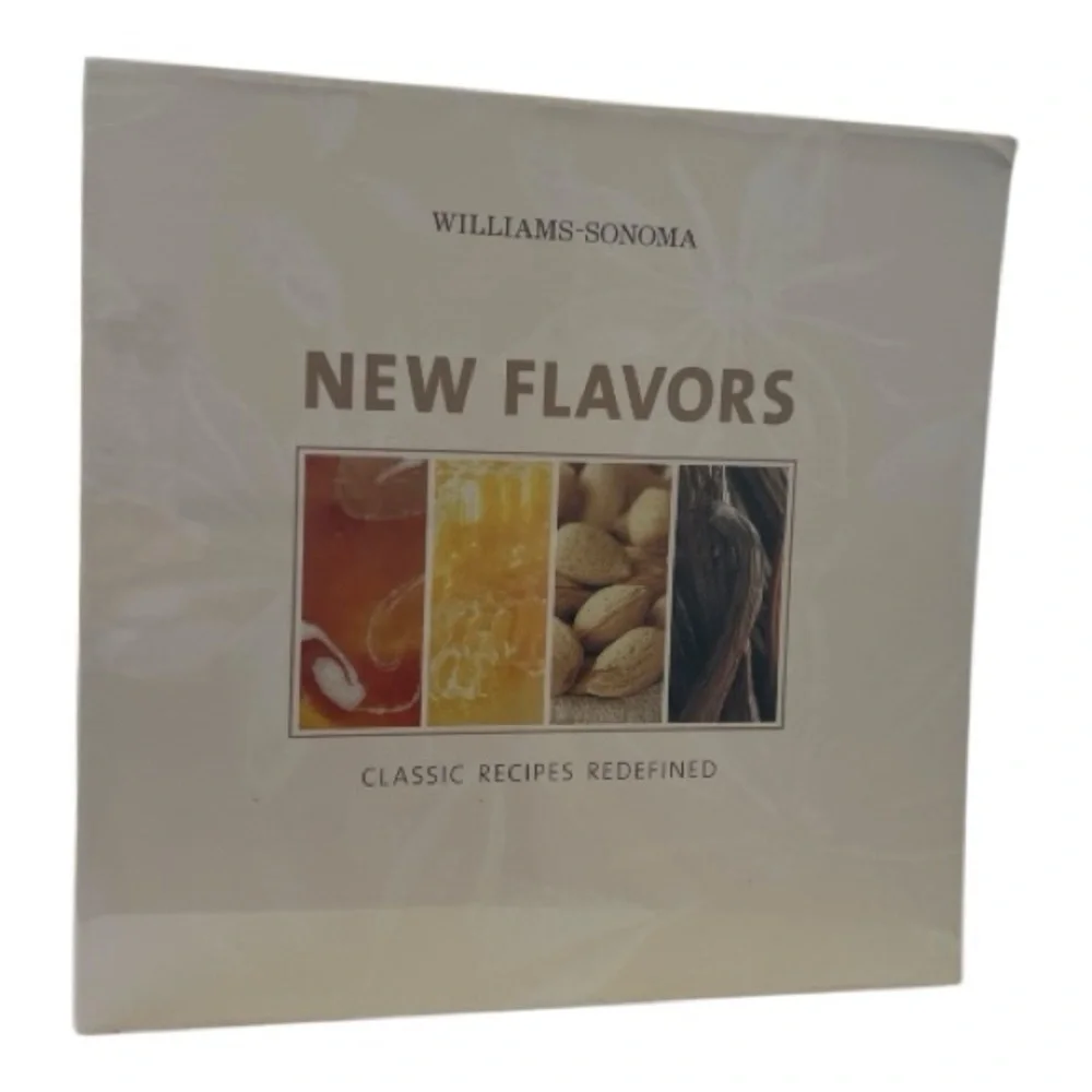 Williams Sonoma Cookbook Set 